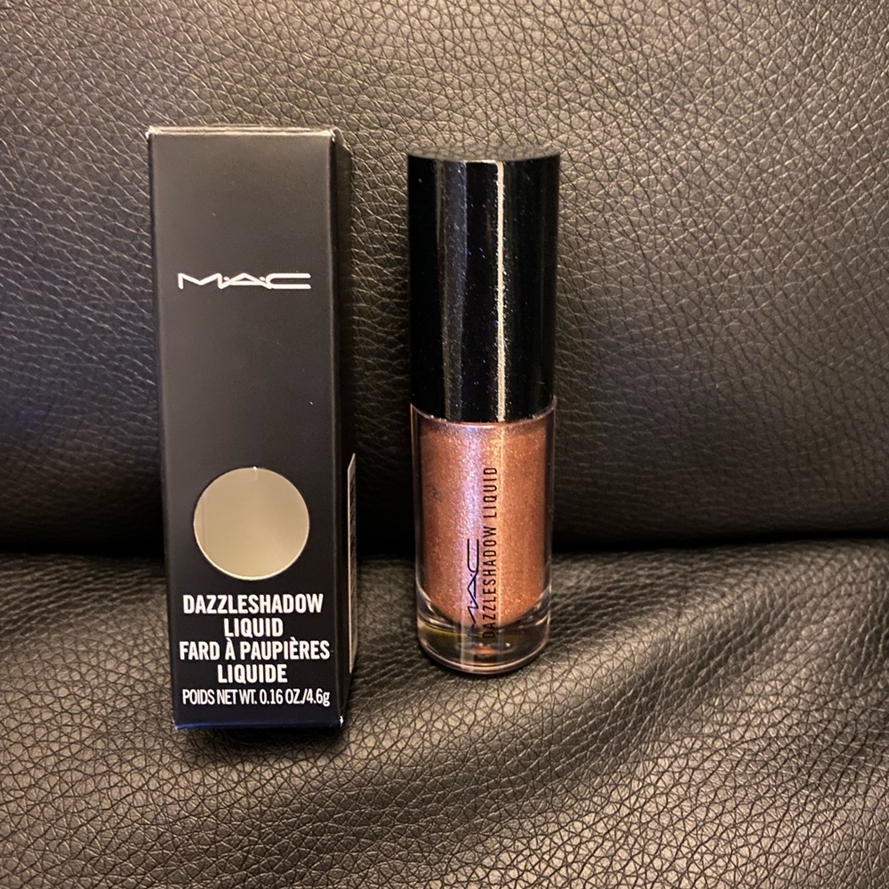 MAC Dazzleshadow Liquid Beam Time